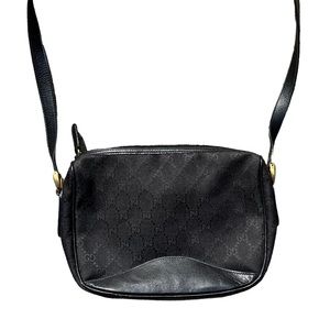 Vintage Gucci Crossbody